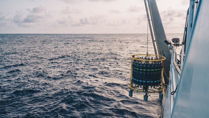 Ocean samples
