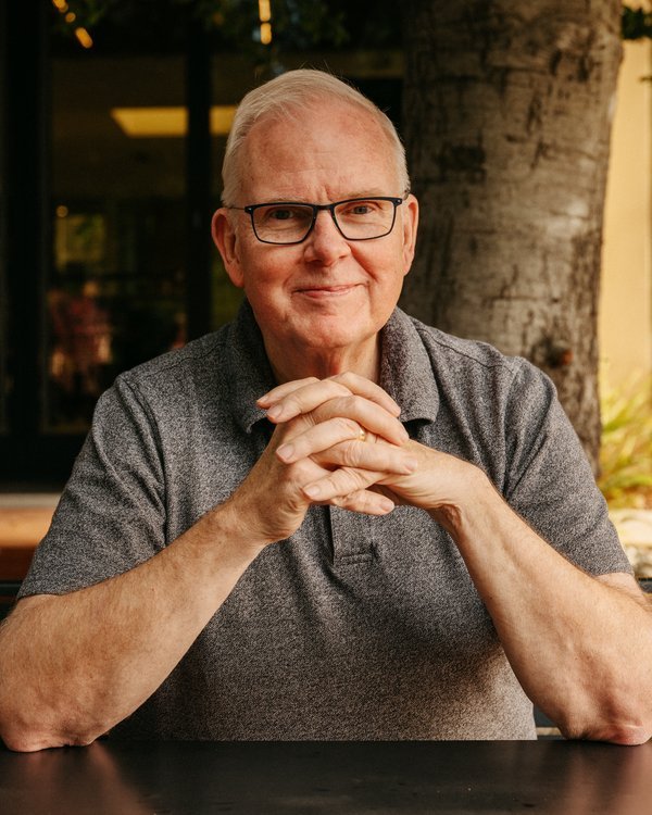 Portrait of Bill Coughran