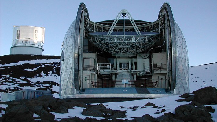 Caltech Submillimeter Observatory