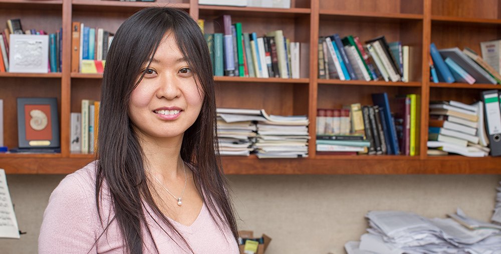 Doris Tsao