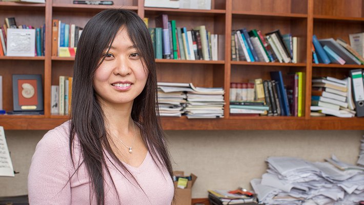 Doris Tsao