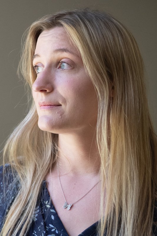 A portrait of Hannah Druckenmiller