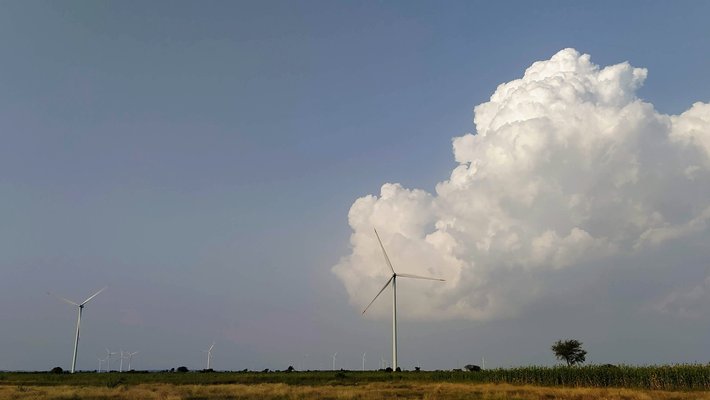 Wind farm