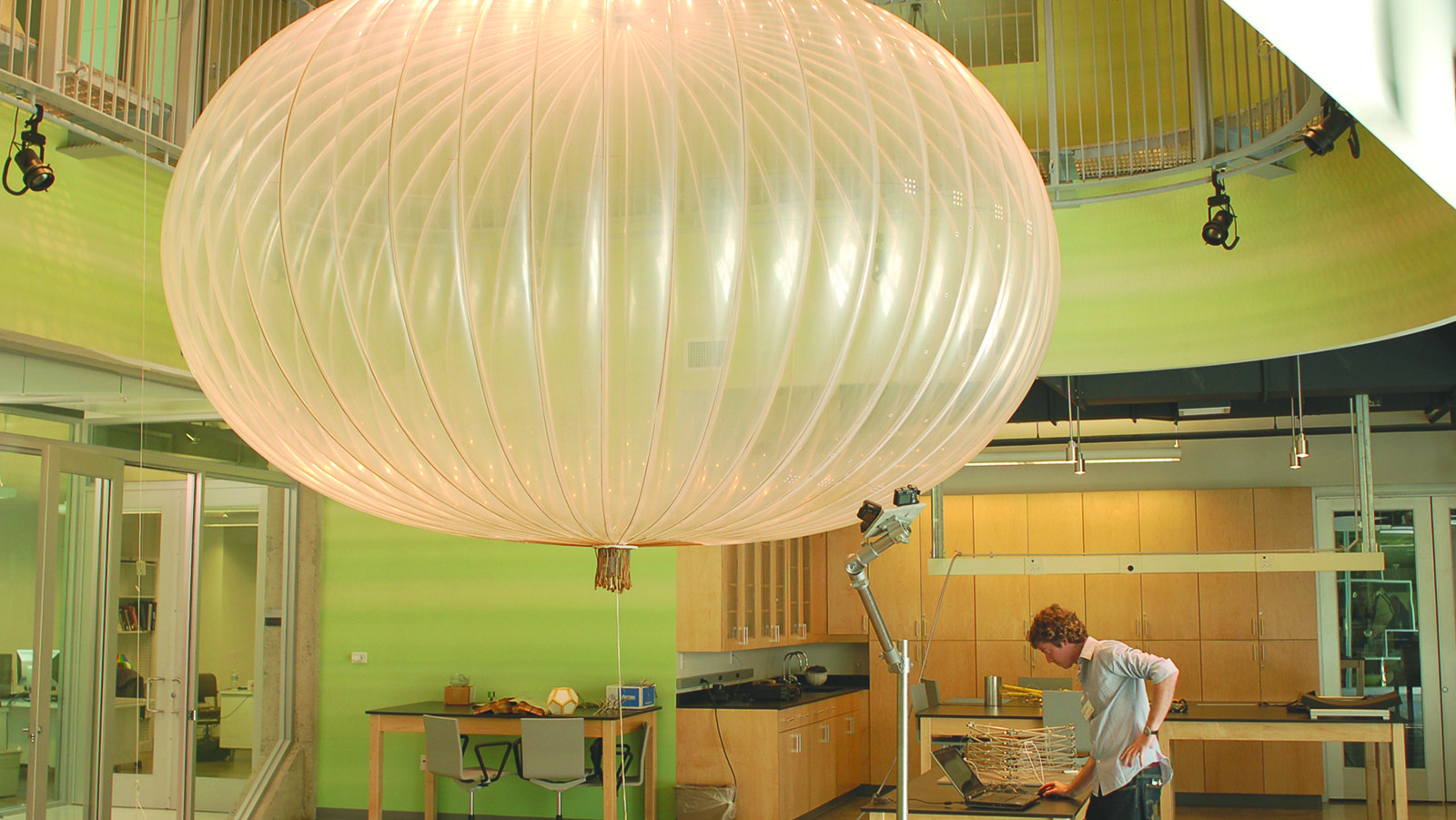 GALCIT laboratory