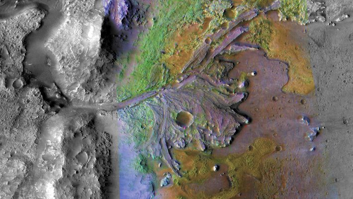 Jezero Crater