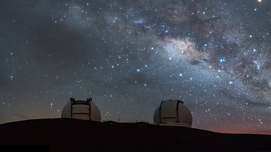 Keck Observatory