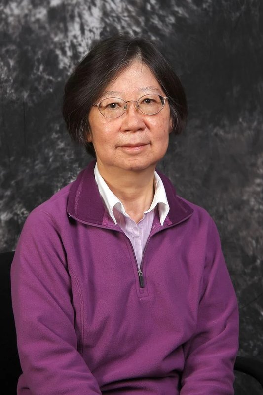 Portrait of Louise Chow