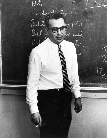 Murray Gell-Mann