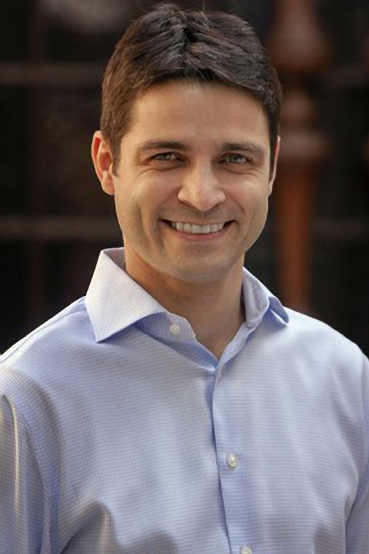 A portrait of Mikhail Shapiro