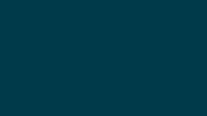 Caltech logo on dark blue green background